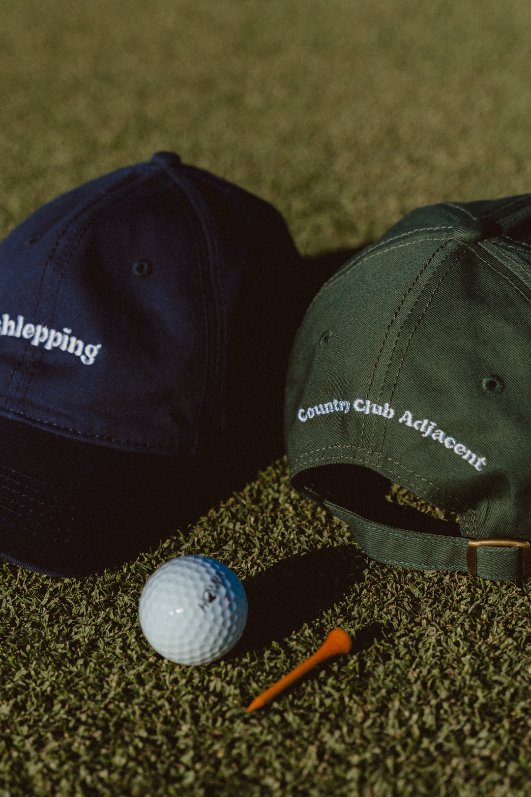 Shvitzing Dad Hat