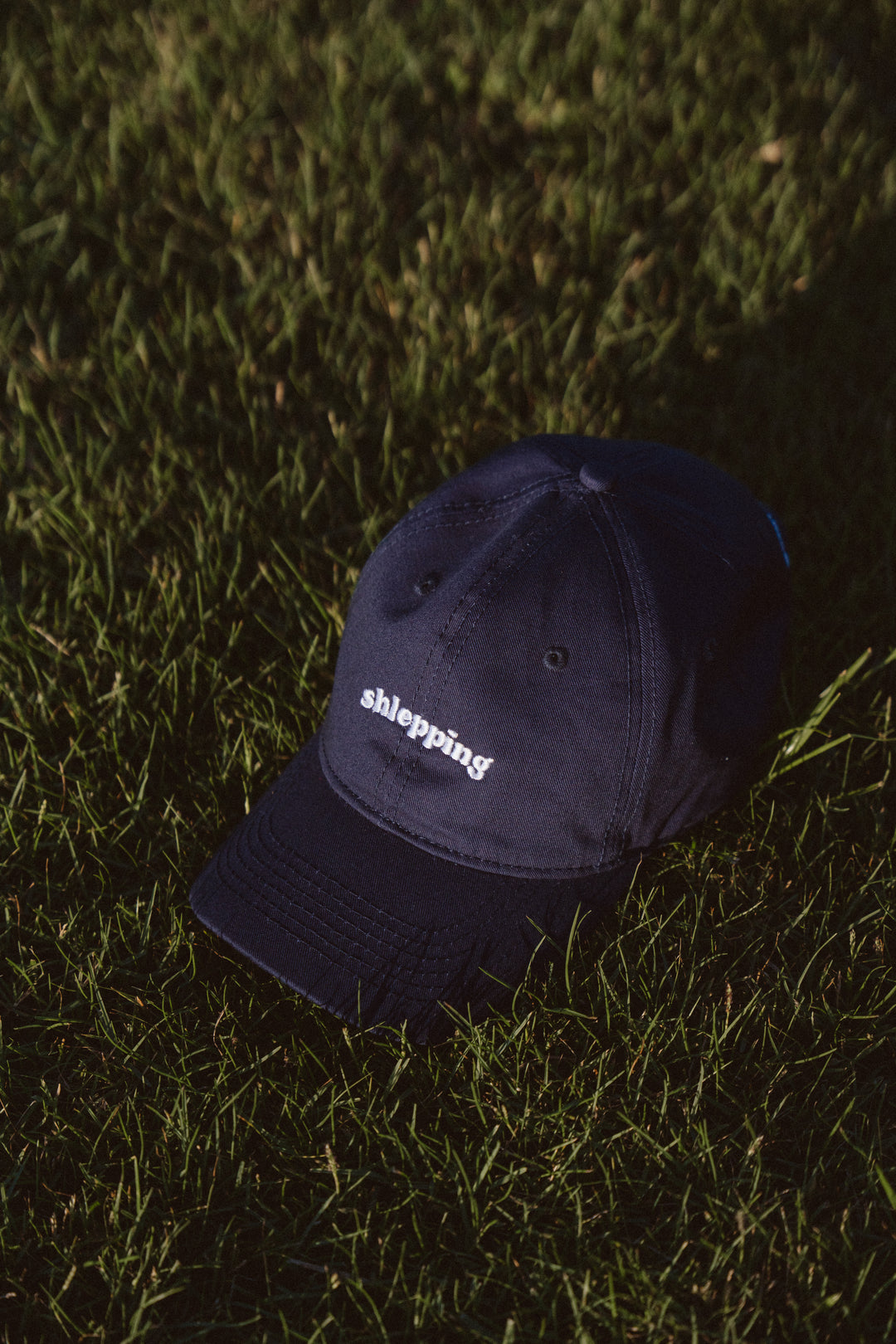 Shlepping Dad Hat
