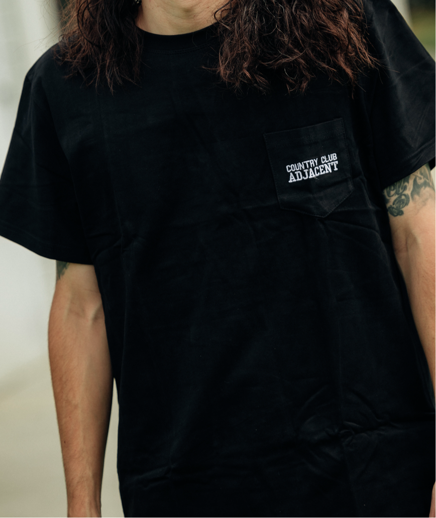 The Industry T-shirt (Black)