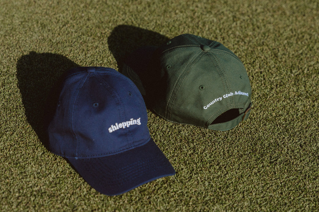Shlepping Dad Hat