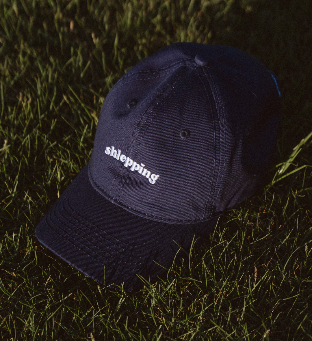Shlepping Dad Hat