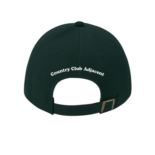 Shvitzing Dad Hat
