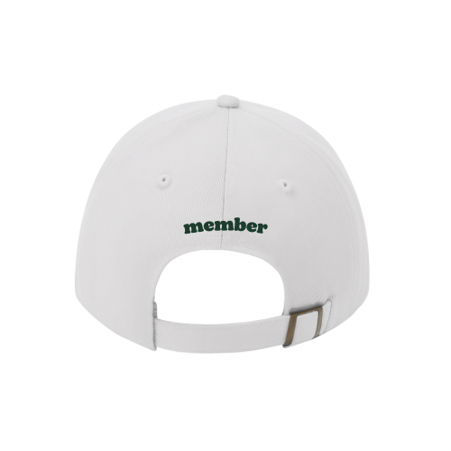 Jewish Country Club Dad Hat (green)
