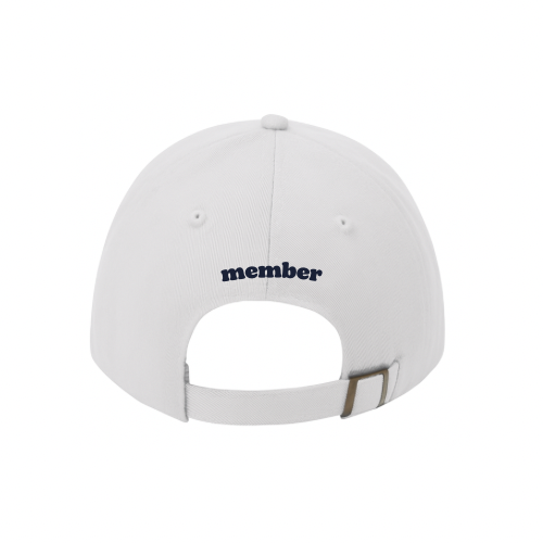 Jewish Country Club Dad Hat (navy)
