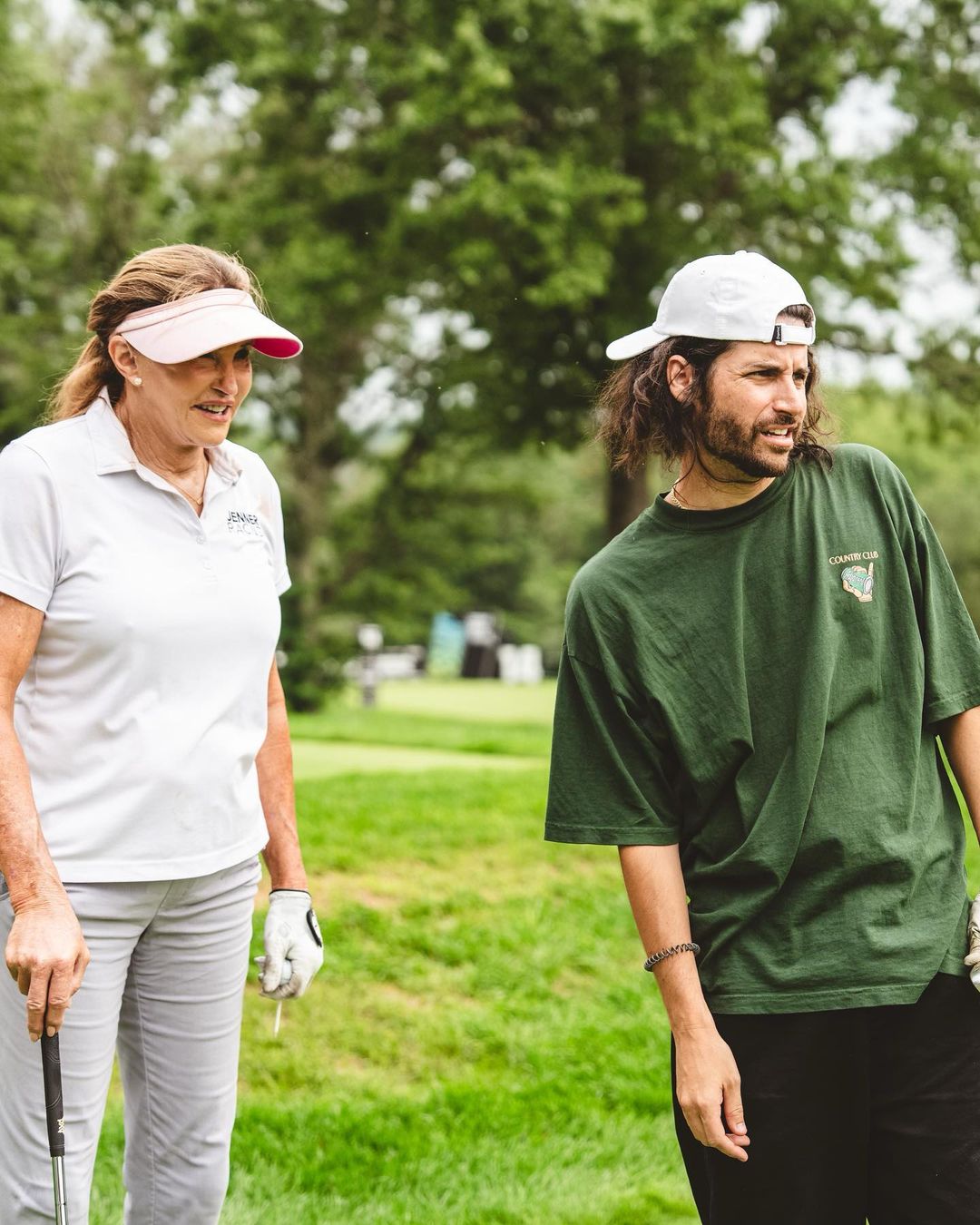 Country Club Adjacent | Funny Golf Apparel, Accessories & Merchandise