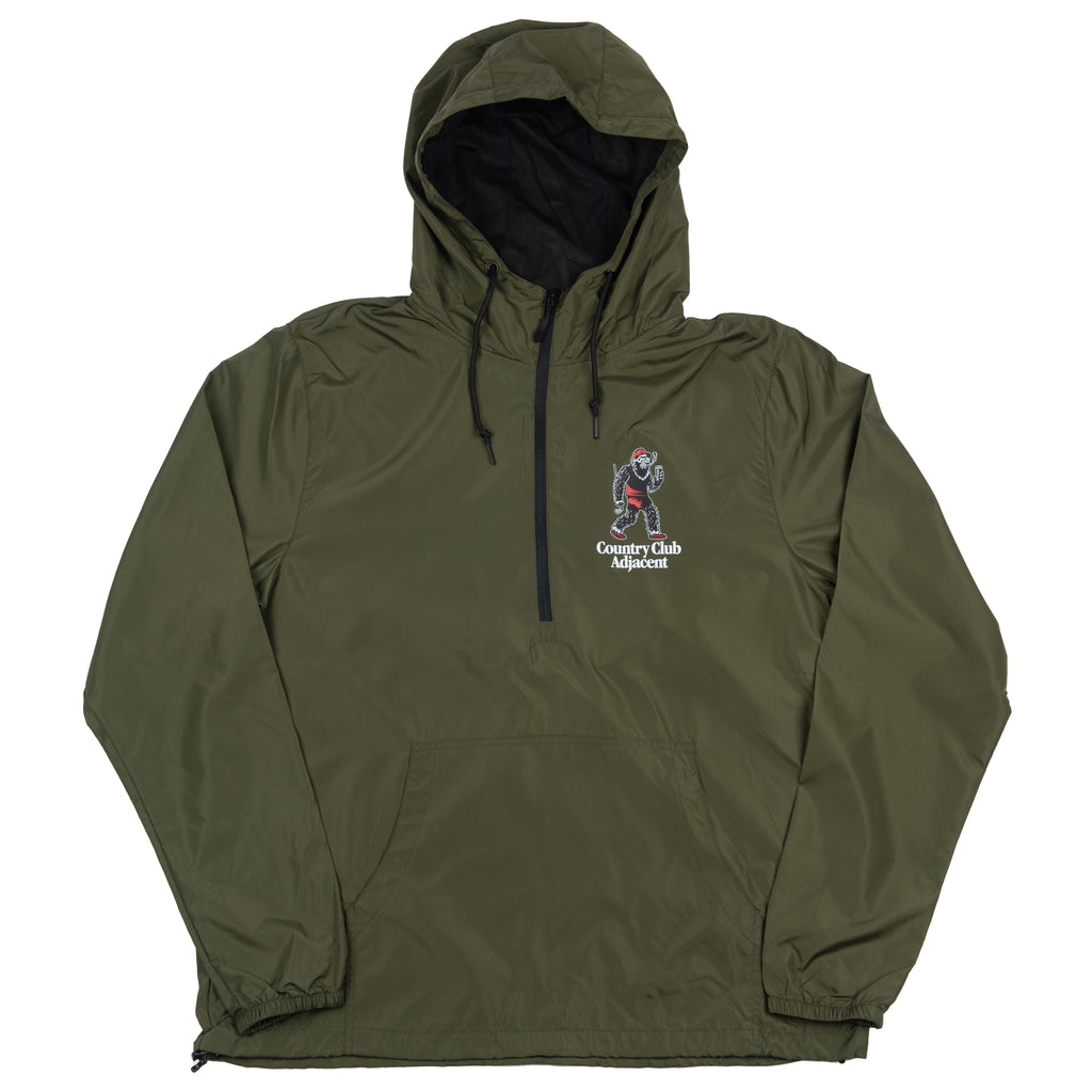 Waterproof Golf Windbreaker – Lightweight & Stylish Waterproof Golf Windbreaker – Lightweight & Stylish